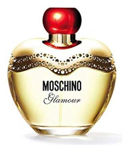 Moschino Glamour Edp 100ml Original S/caja Premium