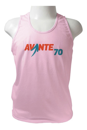 Camiseta Masculina Partido Avante 70