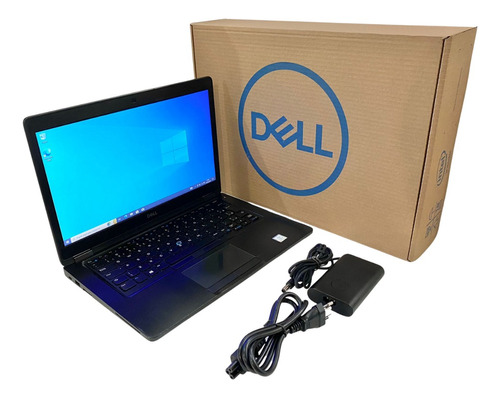 Notebook Dell Latitude 5480 Core I5 500gb 8gb Vitrine