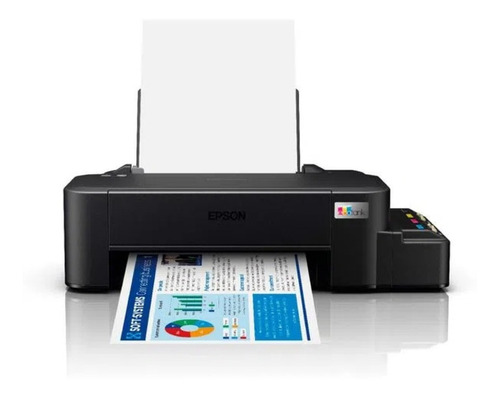 Impresora Epson L121 Ecotank Color Sublimación- Boleta