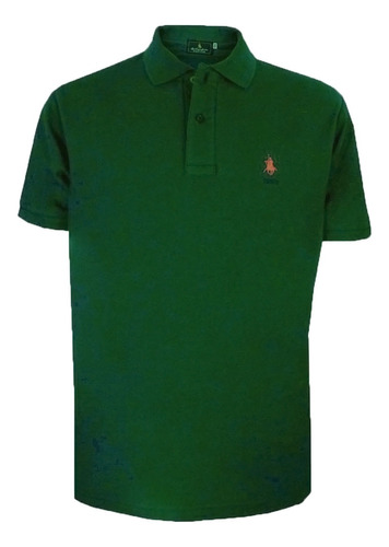 Playera Polo Club Of Berkshire. Varios Colores Y Tallas