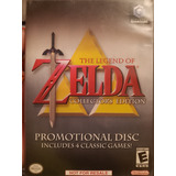 The Legend Of Zelda Edition Collectors Gamecube