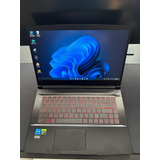 Laptop Gamer Msi Gf63 Rtx 4050 Core I5 32gb 1.5 Gb Usado
