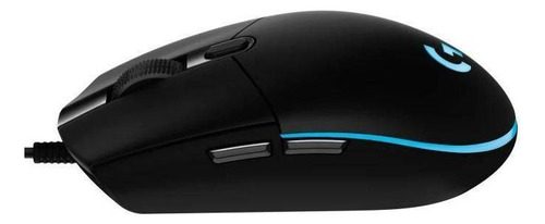 Mouse Gamer De Juego Logitech  G Series Prodigy G203 Black