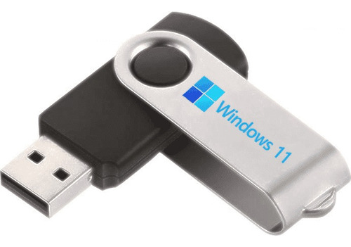 Pendrive Bootável Para Formatação 