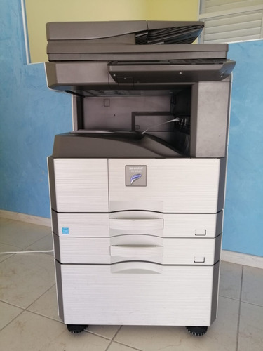 Multifuncional Sharp Mx-m266n Copiadora Impresora Escaner