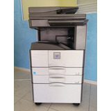 Multifuncional Sharp Mx-m266n Copiadora Impresora Escaner