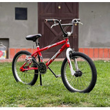 Bicicleta Bmx Venzo R20