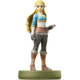 Amiibo Zelda Breath Of The Wild: Zelda