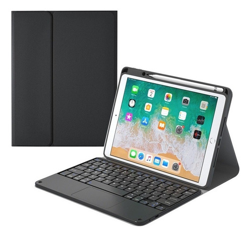 Funda Con Teclado Táctil For iPad Pro 11 3th 2th Generación