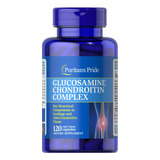 Puritans Pride | Glucosamine Chondroitin Complex | 120 Caps