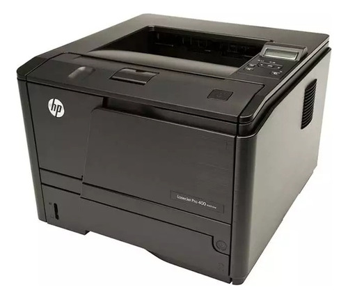 Impressora Laser Hp Laserjet Pro 400 M401n Com Toner Novo 