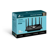 Router Tp-link Archer Ax72 Wi-fi 6 Gigabit Dual Band Ax5400