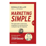 Marketing Simple - Miller, Donald - Urano