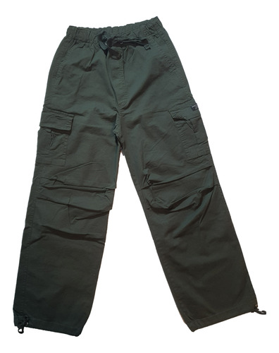 Efecto Uno Pantalon Lifestyle Hombre Terrace Verde Fuk 