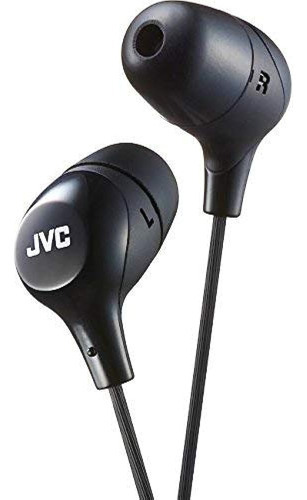 Producto Generico - Jvc Auriculares De Espuma Viscoelástic. Color Black