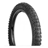 Pneu Bicicleta Aro 20x1.75 Bmx Cross Levorin Excess Mtb Top Cor Preto