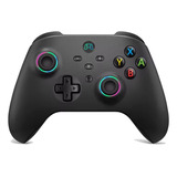 Controle Sem Fio Recarregável P/ Xbox One Series X S Ps3 Pc