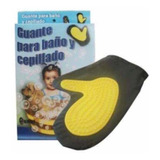 Guante Para Baño Y Cepillado Para Perro Y Gato