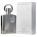 Perfume Hombre Afnan Supremacy Silver 100 Ml Edp 