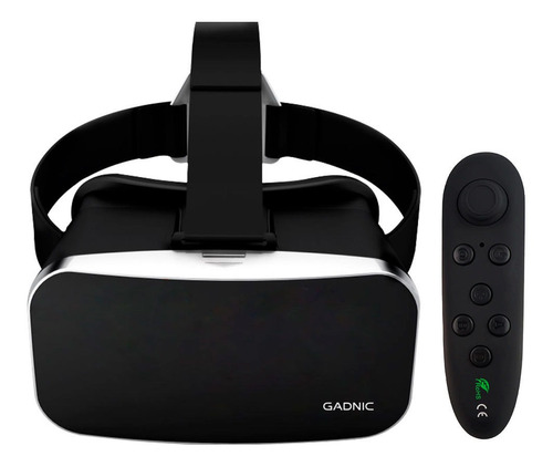 Lentes Realidad Virtual Box Visor Anteojos Casco Oculus 3d