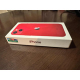 iPhone 13 Rojo 128gb Excelente