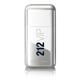 Perfume Importado Hombre Carolina Herrera 212 Vip - 50ml  