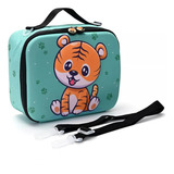 Bolso Lunchera Térmica Vianda Escolar Skora Hello