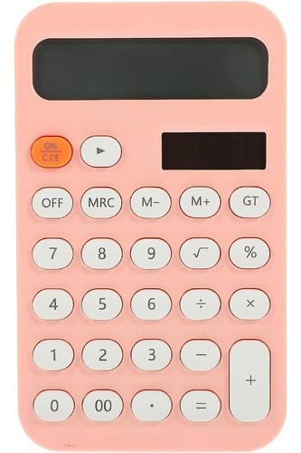 Calculadora De Mesa Comercial Escritório 12 Dígitos Escolar