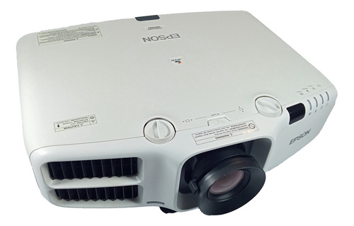 Proyector Epson Profesional G6070w Wxga 5500 Lúmenes 