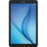 Tablet Samsung Galaxy Tab E 9.6  Wifi 16 Gb (negra)