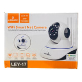 Camera Ip Wifi Smart Yoosee Lehmox Ley-17