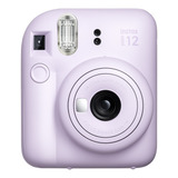 Camara Fujifilm Instax Mini 12 Lilac Purple