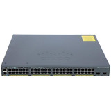 Switch Cisco 2960x-48fps-l Catalyst Serie 2960-x
