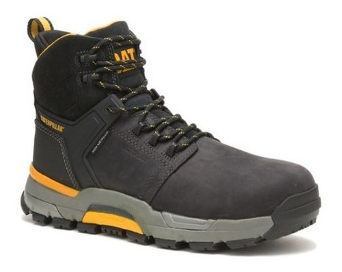 Caterpillar Botas Seguridad Edge Water Casquillo Dielectrico