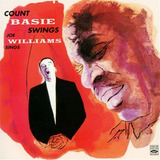Cd: Basie & Williams: Swings Y Canta