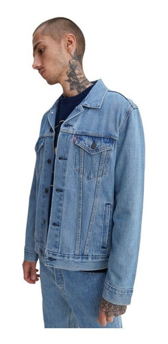 Campera Jean Hombre The Trucker Jacket Levi's