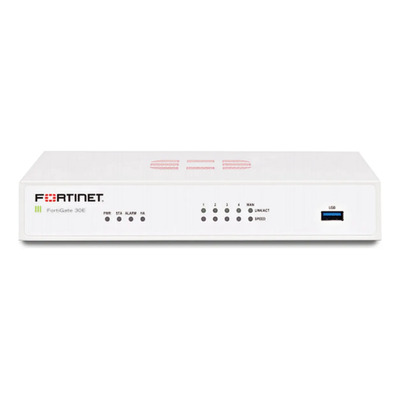 Lote Com 10 Unidades - Firewall Fortinet Fg-30e - Branco | Parcelamento sem juros