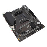 Placa Base B550m Para Juegos B550 Am4 Apu Ryzen Pcie 4.0 Xmp