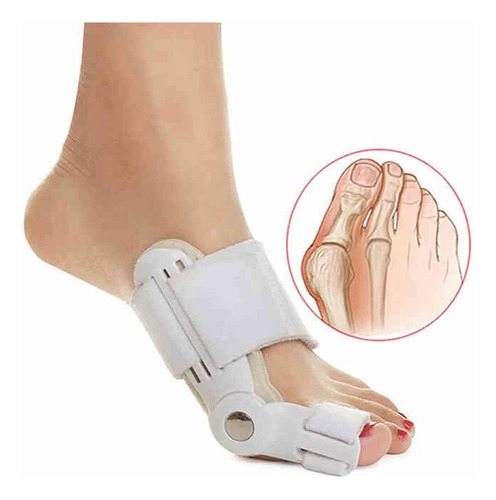 Férula Corrector De Juanete Hallux Valgus Pies