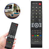 Controle Remoto Para Tv Aoc Televisão Lcd Led Cr4603 Le32 