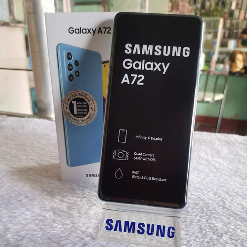 Celular Samsung Galaxy A72 128 Gb 6 Ram