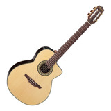 Guitarra Takamine Tc135sc Electroacustica Nylon Japan