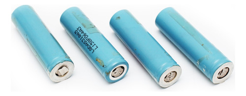 Bateria Li-ion 18650 6800mah 3.7v - Recarregável