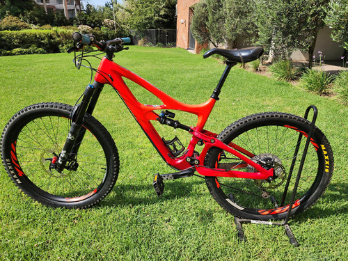 Bicicleta Ibis Hd4 Enduro