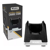 Cargador Para Maquinas Wahl Cordless Color Negro Base Carga