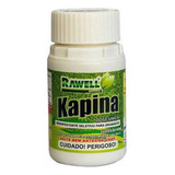 Kapina 60ml Rawell Limpeza Tiririca Gramado Jardim