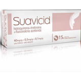 Suavicid Creme Facial Clareador  15g