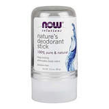 Now Solutions, Desodorante En Barra Natural, Piedra