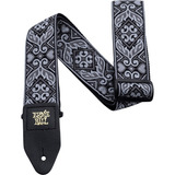 Correa Ernie Ball 4166 Tribal Silver Guitar Strap